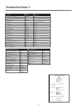 Предварительный просмотр 49 страницы Migatronic SIGMA SELECT  400 S User Manual