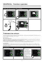 Предварительный просмотр 62 страницы Migatronic SIGMA SELECT  400 S User Manual