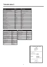 Предварительный просмотр 81 страницы Migatronic SIGMA SELECT  400 S User Manual