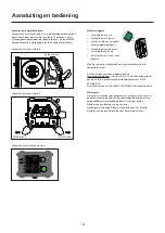 Предварительный просмотр 103 страницы Migatronic SIGMA SELECT  400 S User Manual