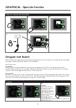 Предварительный просмотр 110 страницы Migatronic SIGMA SELECT  400 S User Manual