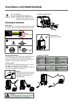 Preview for 19 page of Migatronic SIGMA SELECT ROBO User Manual