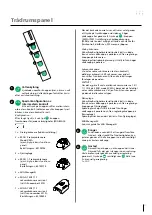 Preview for 31 page of Migatronic SIGMA2 300 Compact Manual