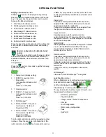 Предварительный просмотр 22 страницы Migatronic SIGMA2 300 STBOFF SHORE User Manual