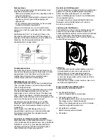 Предварительный просмотр 31 страницы Migatronic SIGMA2 300 STBOFF SHORE User Manual