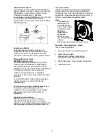 Предварительный просмотр 67 страницы Migatronic SIGMA2 300 STBOFF SHORE User Manual