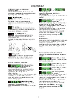 Предварительный просмотр 72 страницы Migatronic SIGMA2 300 STBOFF SHORE User Manual