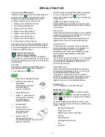 Предварительный просмотр 82 страницы Migatronic SIGMA2 300 STBOFF SHORE User Manual