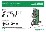 Preview for 3 page of Migatronic SIGMA2 PULSE Quick Manual