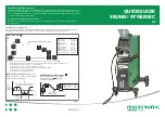 Preview for 5 page of Migatronic SIGMA2 PULSE Quick Manual