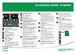 Preview for 6 page of Migatronic SIGMA2 PULSE Quick Manual