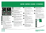 Preview for 8 page of Migatronic SIGMA2 PULSE Quick Manual