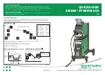 Preview for 11 page of Migatronic SIGMA2 PULSE Quick Manual