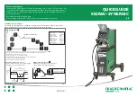 Preview for 13 page of Migatronic SIGMA2 PULSE Quick Manual