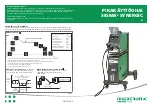 Preview for 15 page of Migatronic SIGMA2 PULSE Quick Manual