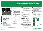 Preview for 16 page of Migatronic SIGMA2 PULSE Quick Manual