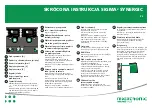 Preview for 20 page of Migatronic SIGMA2 PULSE Quick Manual