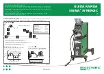 Preview for 21 page of Migatronic SIGMA2 PULSE Quick Manual