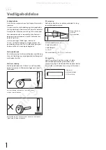 Предварительный просмотр 6 страницы Migatronic TIG Ergo 101 User Manual