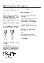 Предварительный просмотр 8 страницы Migatronic TIG Ergo 101 User Manual