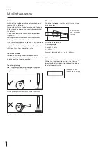 Предварительный просмотр 12 страницы Migatronic TIG Ergo 101 User Manual