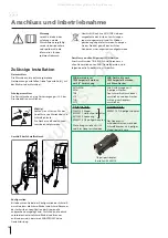 Предварительный просмотр 16 страницы Migatronic TIG Ergo 101 User Manual