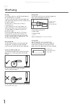 Предварительный просмотр 18 страницы Migatronic TIG Ergo 101 User Manual