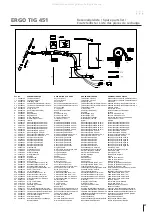 Предварительный просмотр 27 страницы Migatronic TIG Ergo 101 User Manual