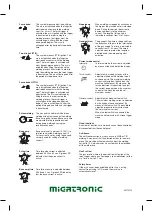 Preview for 4 page of Migatronic TIG Scout 160 HP Quick Manual