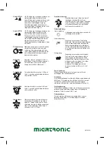 Preview for 8 page of Migatronic TIG Scout 160 HP Quick Manual