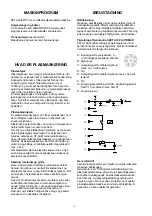 Preview for 6 page of Migatronic ZETA 100 Instruction Manual