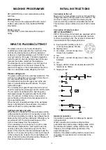 Preview for 14 page of Migatronic ZETA 100 Instruction Manual