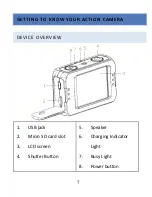 Preview for 8 page of migear ExtremeX MGOVS006 User Manual