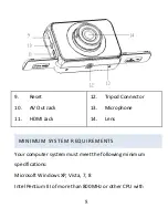 Preview for 9 page of migear ExtremeX MGOVS006 User Manual