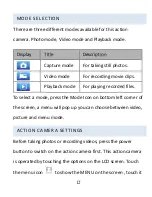 Preview for 13 page of migear ExtremeX MGOVS006 User Manual