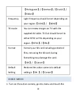 Preview for 15 page of migear ExtremeX MGOVS006 User Manual