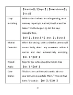 Preview for 18 page of migear ExtremeX MGOVS006 User Manual