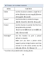 Preview for 27 page of migear ExtremeX MGOVS006 User Manual