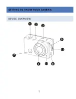 Preview for 8 page of migear extremeX XTRACAMWIFIRD User Manual