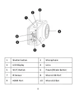 Preview for 9 page of migear extremeX XTRACAMWIFIRD User Manual