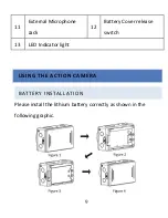 Preview for 10 page of migear extremeX XTRACAMWIFIRD User Manual