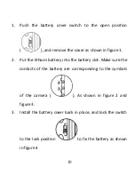 Preview for 11 page of migear extremeX XTRACAMWIFIRD User Manual