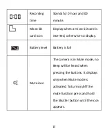 Preview for 16 page of migear extremeX XTRACAMWIFIRD User Manual