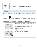 Preview for 17 page of migear extremeX XTRACAMWIFIRD User Manual