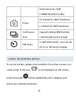 Preview for 19 page of migear extremeX XTRACAMWIFIRD User Manual