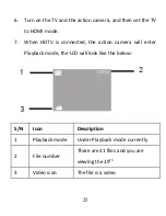 Preview for 26 page of migear extremeX XTRACAMWIFIRD User Manual