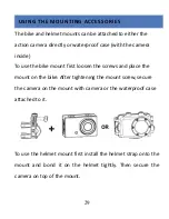 Preview for 30 page of migear extremeX XTRACAMWIFIRD User Manual