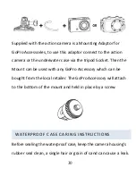 Preview for 31 page of migear extremeX XTRACAMWIFIRD User Manual