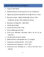 Preview for 41 page of migear extremeX XTRACAMWIFIRD User Manual