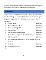 Preview for 42 page of migear extremeX XTRACAMWIFIRD User Manual